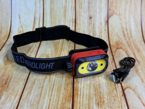 Ліхтар налобний ESEN399