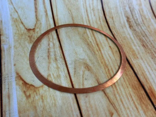 Прокладка Д37М-1002024 мідне кільце під головку блоку циліндрів Д-21