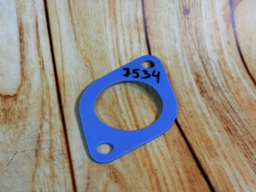 Прокладання впускного колектора Д-240 МТЗ (силікон) (кат.240-1003264-А)