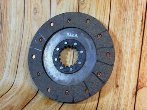 Диск гальмівний Клепаній МТЗ-1221 85-3502040 (Великий.) TIGEAR