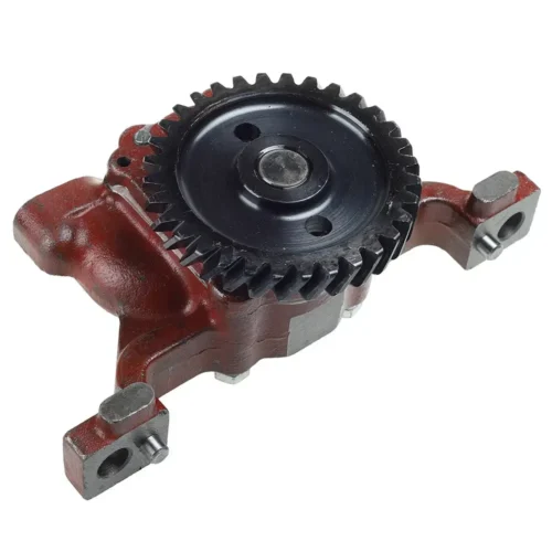 Насос масляний МТЗ Д-245 (32зуб) Китай 245-1403010