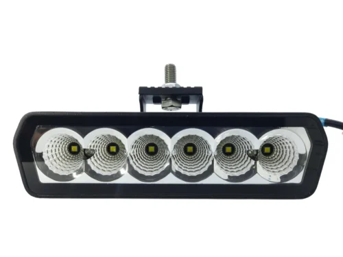 Світлодіодна фара StarLight SL-W0930F ближнє розсіяне світло WHITE 30W 3000Lm 5700K 12/24V SL-W0930F