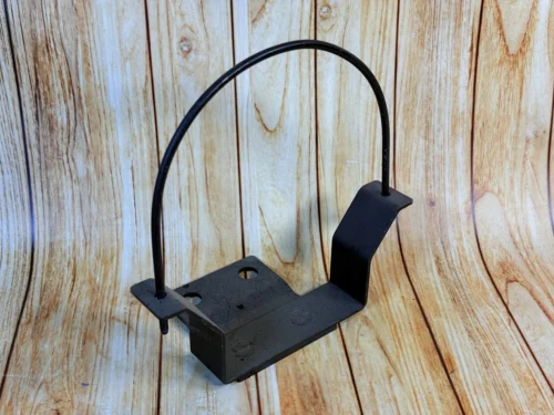 Кронштейн балона компресора к-т (власн. пр-во)