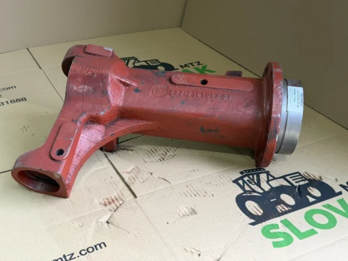 Рукав переднього моста МТЗ-82,922,1221,1522 правий подовжений, з вирізом (S.I.L.A.) 822-2301053-01