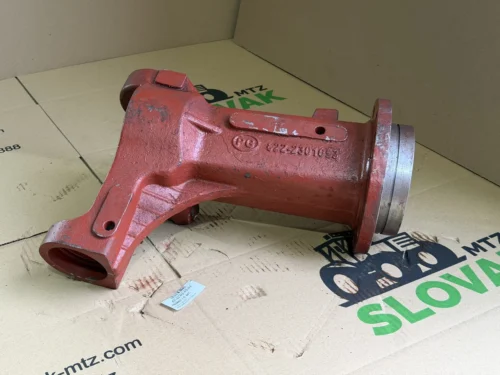 Рукав переднього моста МТЗ-82, 922, 1221, 1522 правий короткий, з вирізом S.I.L.A.) 822-2301053