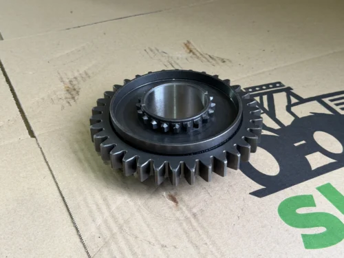 Шестерня реверс-редуктор у сб. (Z=34) (під підш.) синхрон. КПП МТЗ-800-920 (S.I.L.A. AC) 74-1721080