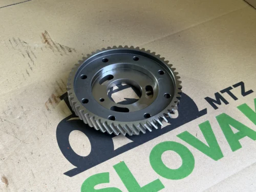 Шестерня приводу ТНВД (Z=54) Д-260 (нов. обр.) (модуль 2,75, кут нахилу 15) (S.I.L.A.) 260-1006312-В