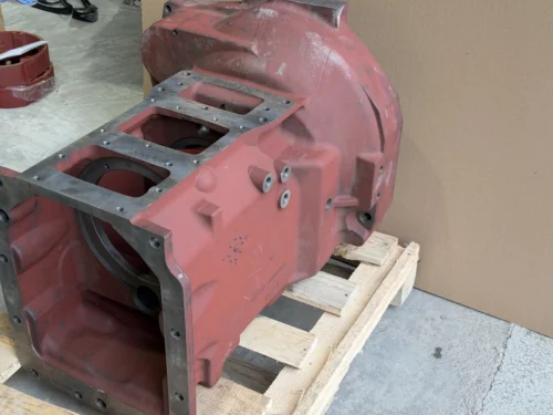 Корпус зчеплення МТЗ (Аналог ) (кат.70-1601015-А)