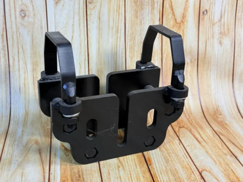 Кронштейн кріплення Т-25 ЦС 2-х сторін. (Краб №2)