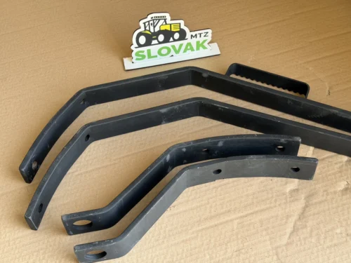 Кронштейн крила МТЗ-80 вузьке к-т (орігінал) (70-8403013, 50-8403016-В, 50-84031