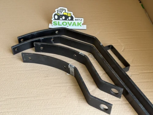 Кронштейн крила МТЗ-80 широке к-т (Україна) (80-8403014,80-8403016-01,80-803015)