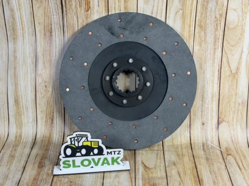 Диск зчеплення СМД-14 (м'який) без пружин