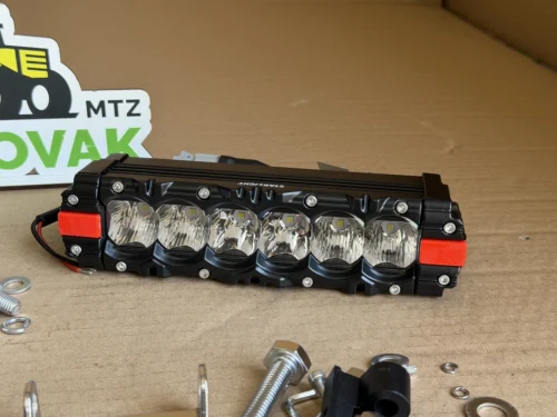 Світлодіодна балка (люстра) StarLight SL-4201-30 дальнє комбіноване світло (19,5см*5см)