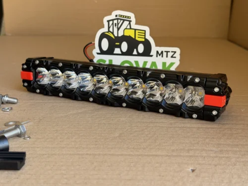 Світлодіодна балка (люстра) StarLight SL-4201-50 дальнє комбіноване світло (30см*5см)