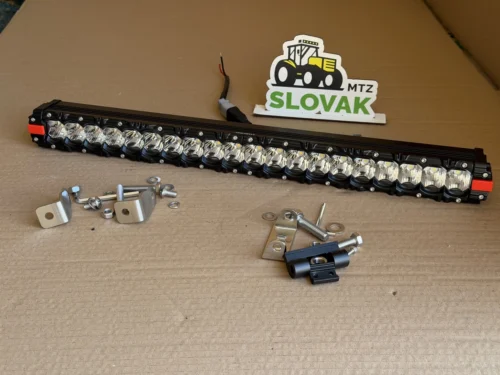 Світлодіодна балка (люстра) StarLight SL-4201-100 дальнє комбіноване світло (55см*5см)