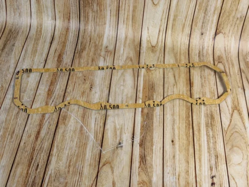 Прокладка МТЗ (Параніт) Угорщина 240-1003108 (клапанної кришки верхня)