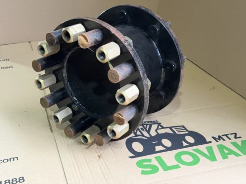 Проставка здвоювання задніх коліс /широка/ МТЗ-80, 1221 (в-во S.I.L.A. AC) 70-3109040