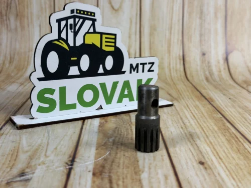 Валик у насос-дозатор (МТЗ-80, МТЗ-82) для підключення рульового валу (ГОРу) 70-3400020-08