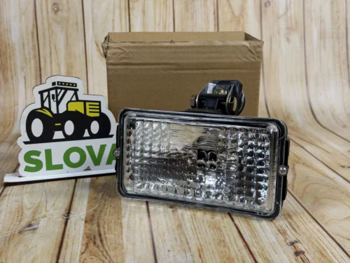 Фара прямокутна робочого світла 55Вт 12В 8724.304/301