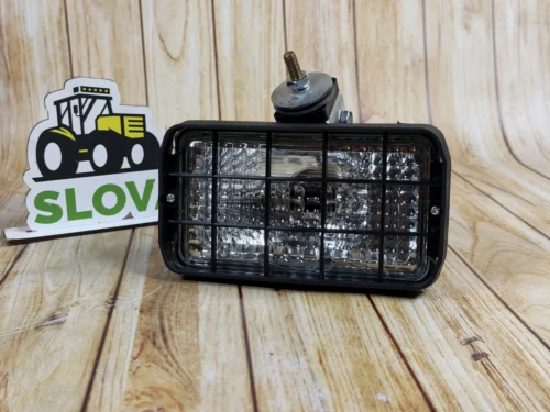 Фара прямокутна робочого світла з решіткою 55Вт 12В 8724.304/011