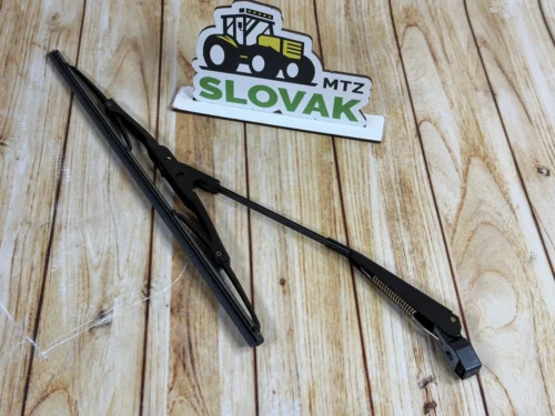 Ричаг щотки з кронштейном (задній) L=41cm