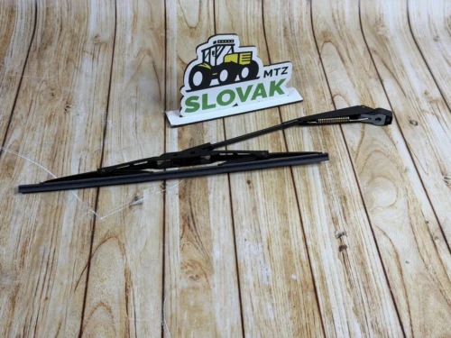 Ричаг щотки з кронштейном (задній) L=33cm