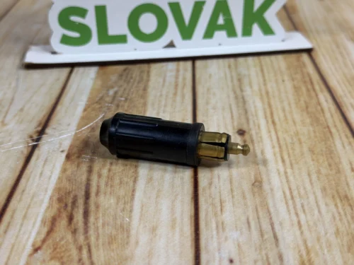 Штекер в прикуриватель  2 PIN (ISO 4165, SAE J563) 18A 24V