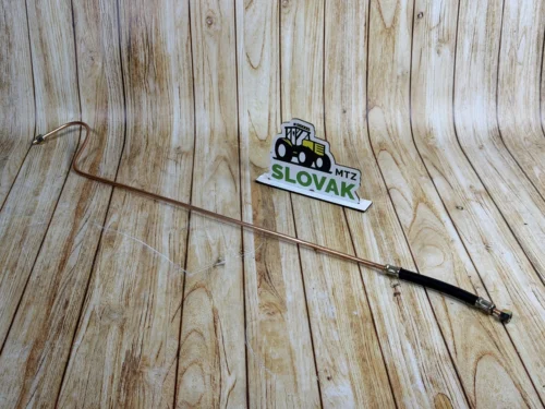 Трубка манометра повітря МТЗ (мідна трубка) 70-3801100