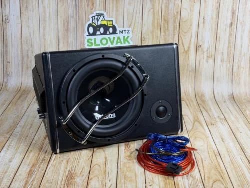 Автомобільний сабвуфер Gelong GL-1033, 10 дюймів