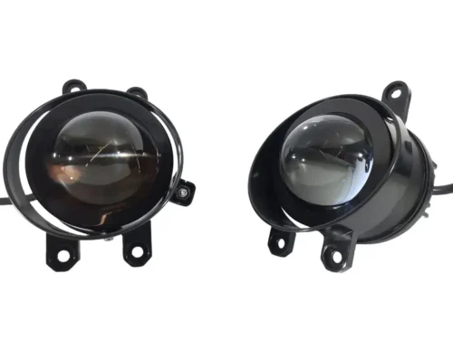 Комплект протитуманних LED фар EA TOYOTA (Avensis, Camry, Corolla, Prius, RAV4) Lexus 5000K 100W ПТФ FOG  03491