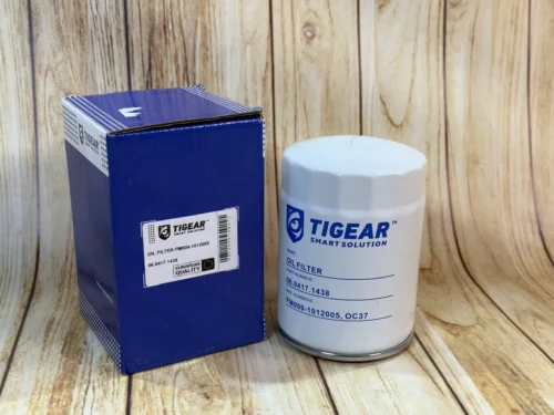 Фільтер масляний (синій) М-019 (009-1012005) (TIGEAR) Синій