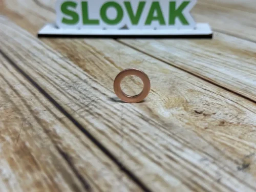 Шайба мідна 9*14*1,5