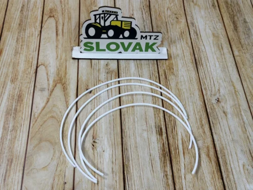 Кільце фторопластове 245-1002024 МТЗ,ЗІЛ,для ГАЗ,ПАЗ Ф118,3мм Оригінал