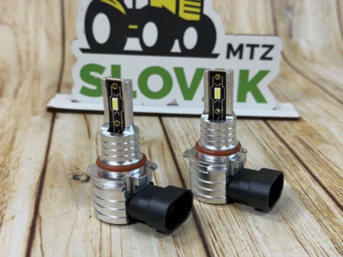 Лампа LED HB4 12V-24V EUROTUN NH 44W 4500L 6500K радіатор