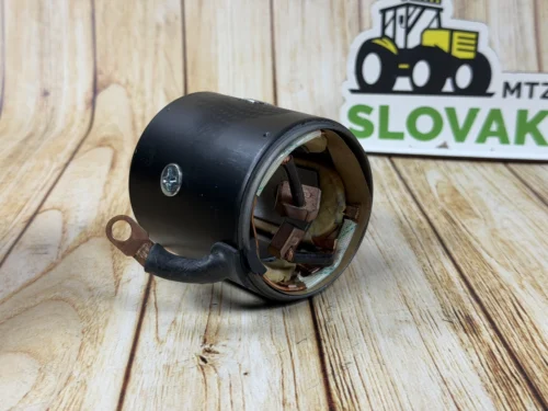 Статор із щітками 12В 3,5 квт посилень МТЗ,ЮМЗ,Т-40,Т-25