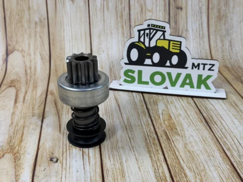 Бендикс стартера (6шліців) (не редукторний) 24.3708600 (Китай)