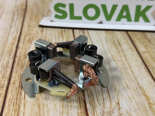 Щіткотримач стартера редукторного 12В 2.7 КВт