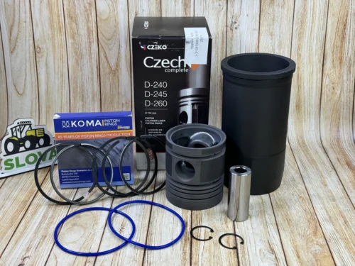 Поршнева група МТЗ  D-240 / D-243 Ø110 мм Czech Complete (Чехія)