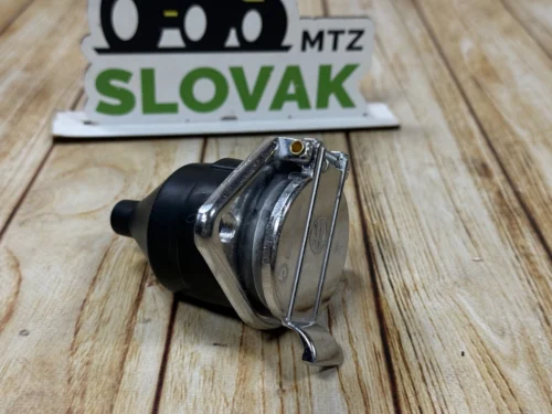 Фішка причепа вантажна метал 12-24В (мама) (Balansa) BN-04517