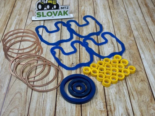 Набір ГТВ двигуна Д-144 Т-40 (силікон) Premium TDX (Рк-405)