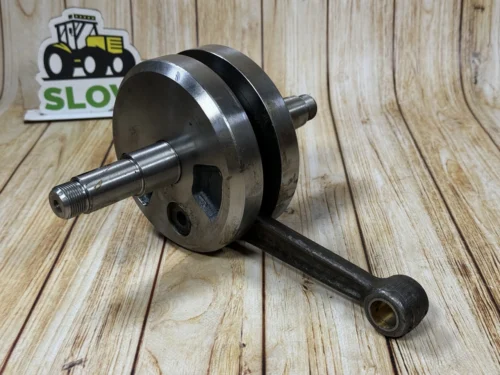 Вал колінчастий (коленвал) ПД -10; Д24 - С20Б Д24С20-Б