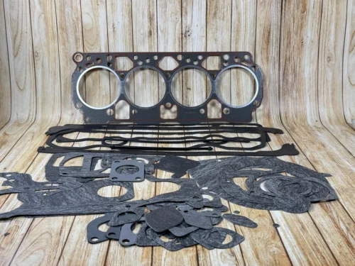 Комплект прокладок двигун МТЗ Д-240 (повний) (36 поз) (пароніт 0.6-0.8мм)