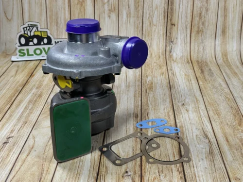 Трубокомпресор (Турбіна мтз)  ТКР-7 Китай