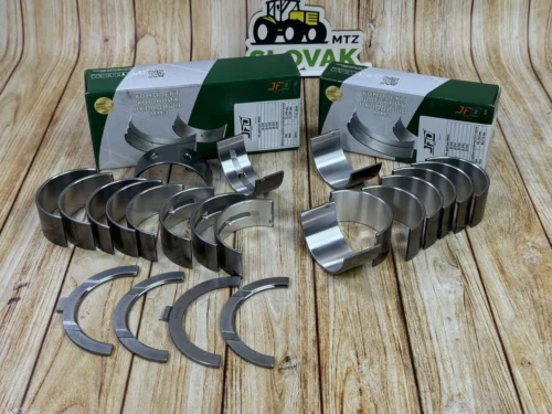 Комплект корінних та шатунних вкладишів МТЗ Д-245 Н1  (JFD)