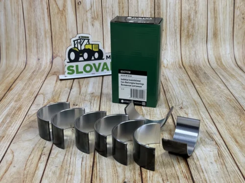 Вкладиші шатунні Д-65 A23.01-81-65 H1 (Jubana)