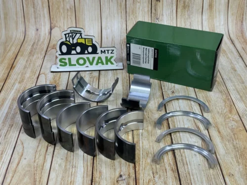 Вкладиші корінні Д-65  A23.01-95-65 H1 (Jubana)