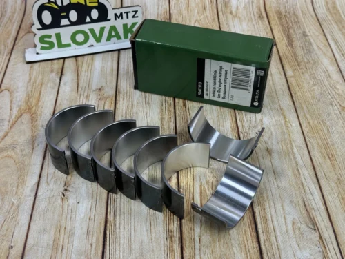 Вкладиші шатунні Д-240-1004140 Н1 (Jubana)