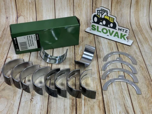 Вкладиші корінні Д-240-1005100 Н1 (Jubana)