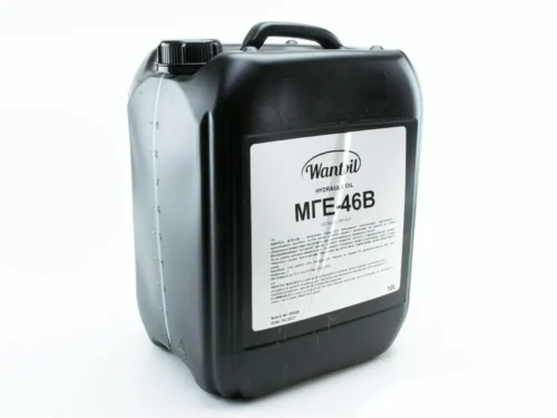 Масло гидравл. МГЕ-46В Wantoil (10л)