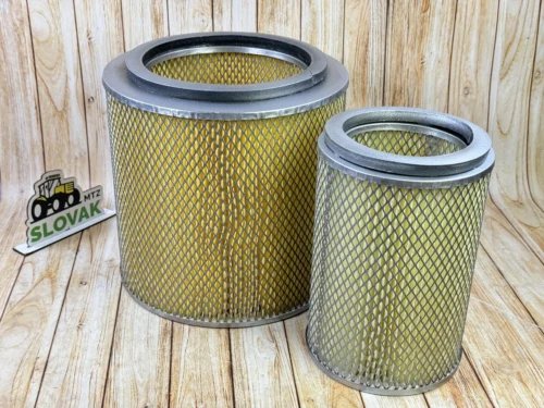 Фільтер ФВ005 60-120-290.01/60-120-290.02 (к-т) воздушний Т-150, ДОН-1500А (Агрофільтр)